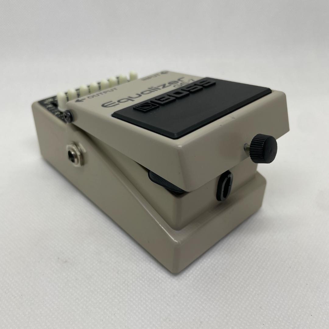T*m様 BOSS ボズ Equalizer GE-7 ギターイコライザー
