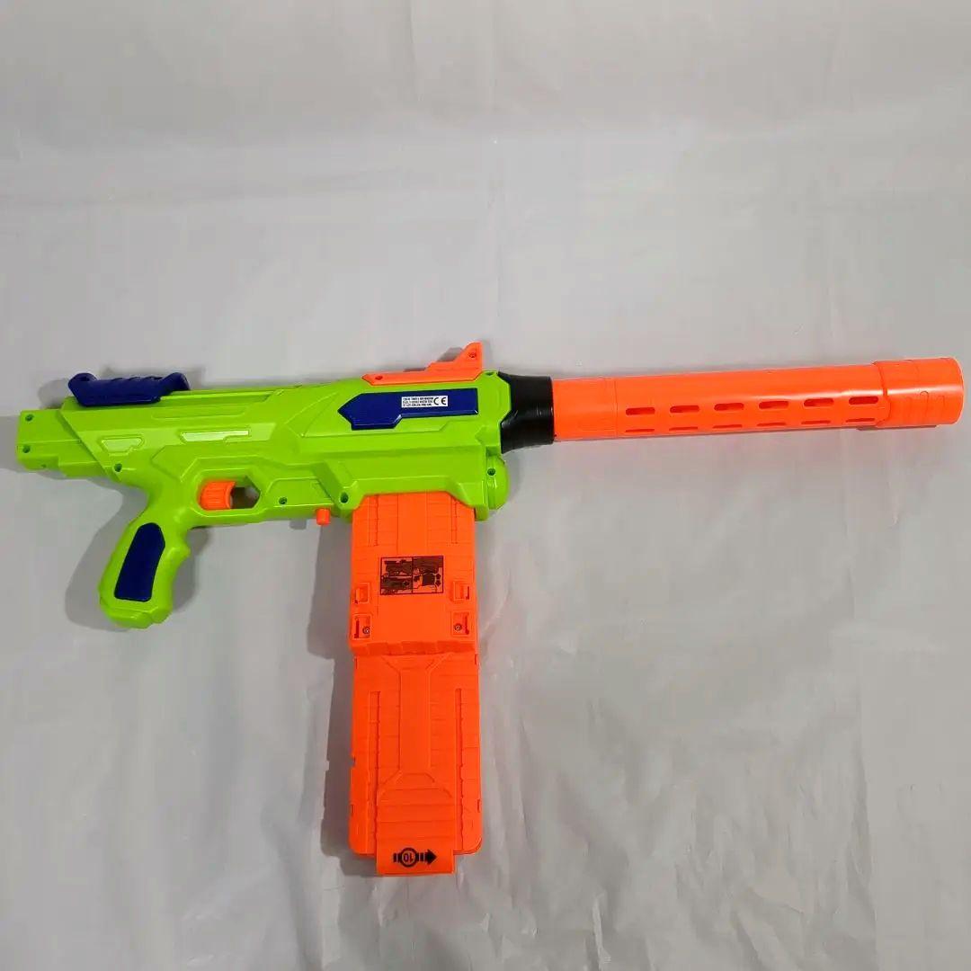 NERF FORTNITE トイガン 7セット プラス ストライク9ターゲット