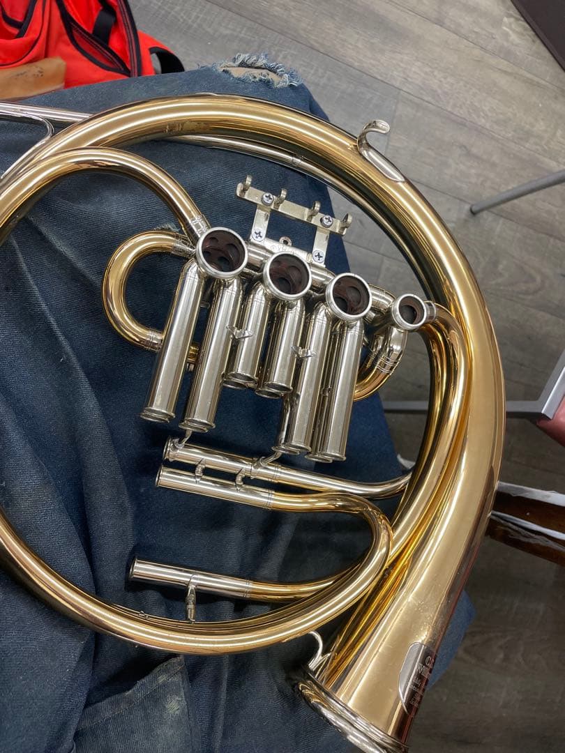 c.s.willson cs 231 GB フルダブルホルン