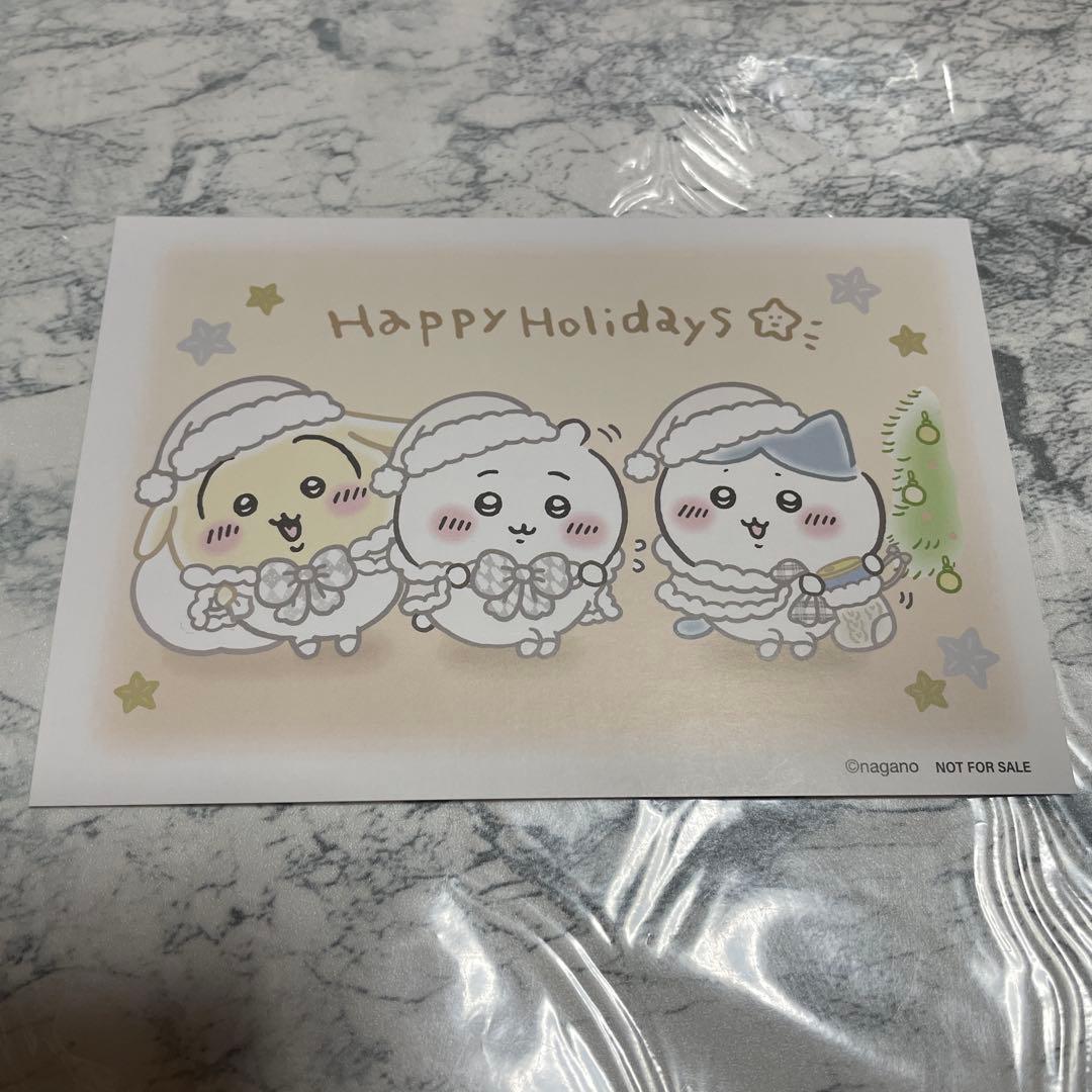 ちいかわ　サンリオキャラクターズ　Kiramekko コンプリートセット　6種類