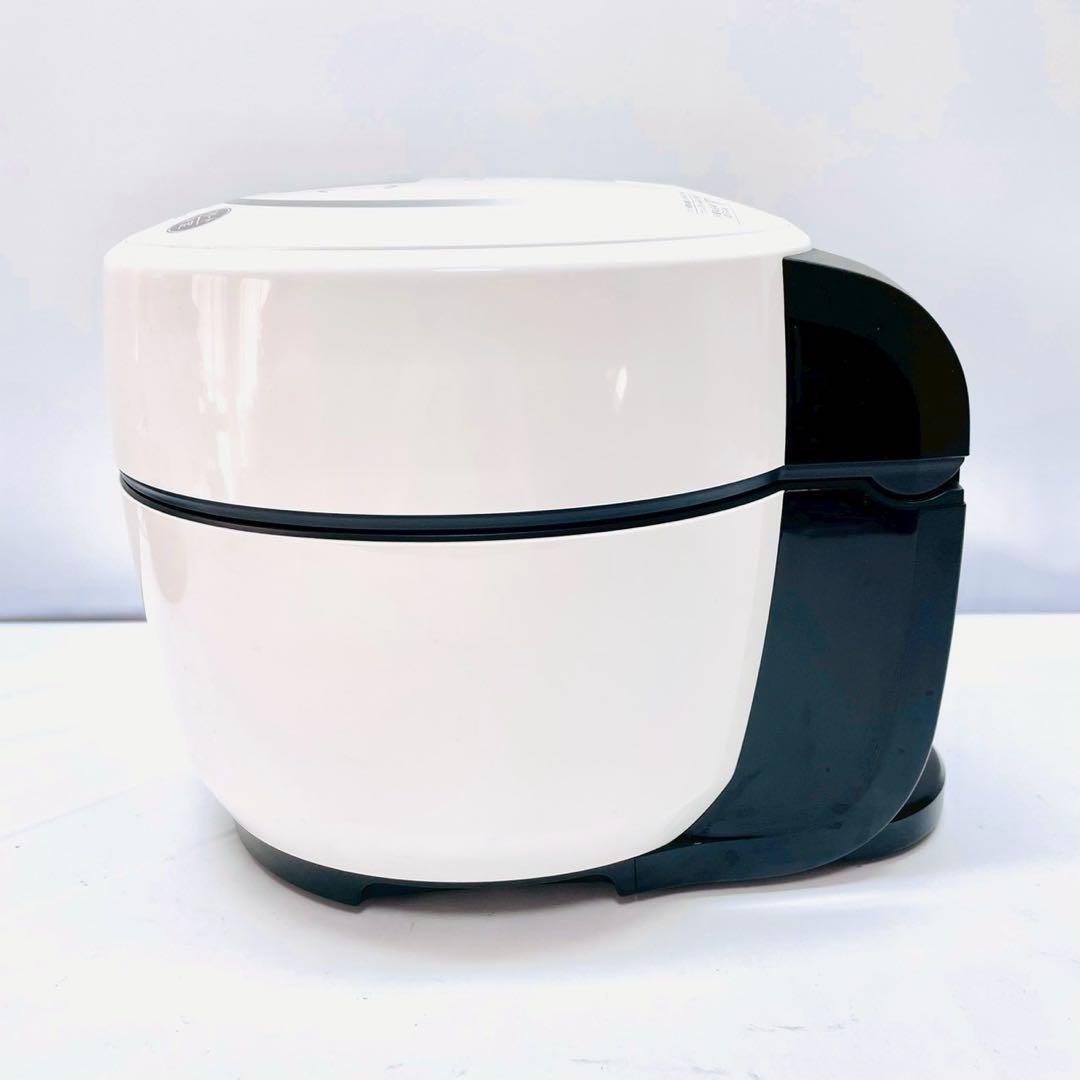 動作保証付　シャープ　ヘルシオ　ホットクック　KN-HW10G-W 2021年製