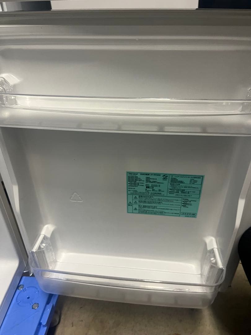 女性オーナー！2020年製！Haier 85ℓ冷凍・冷蔵庫