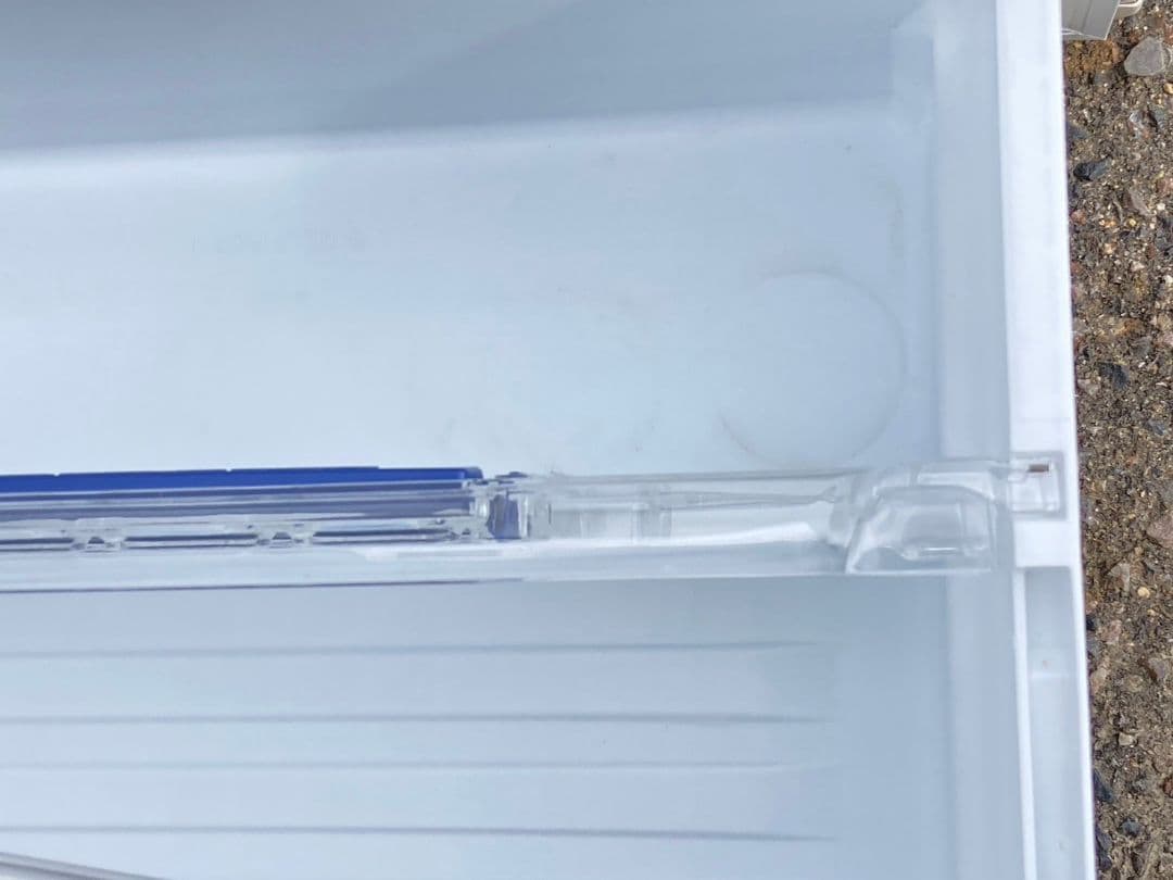 送料込み☆Panasonic/2019年製【ノンフロン冷凍冷蔵庫】406L