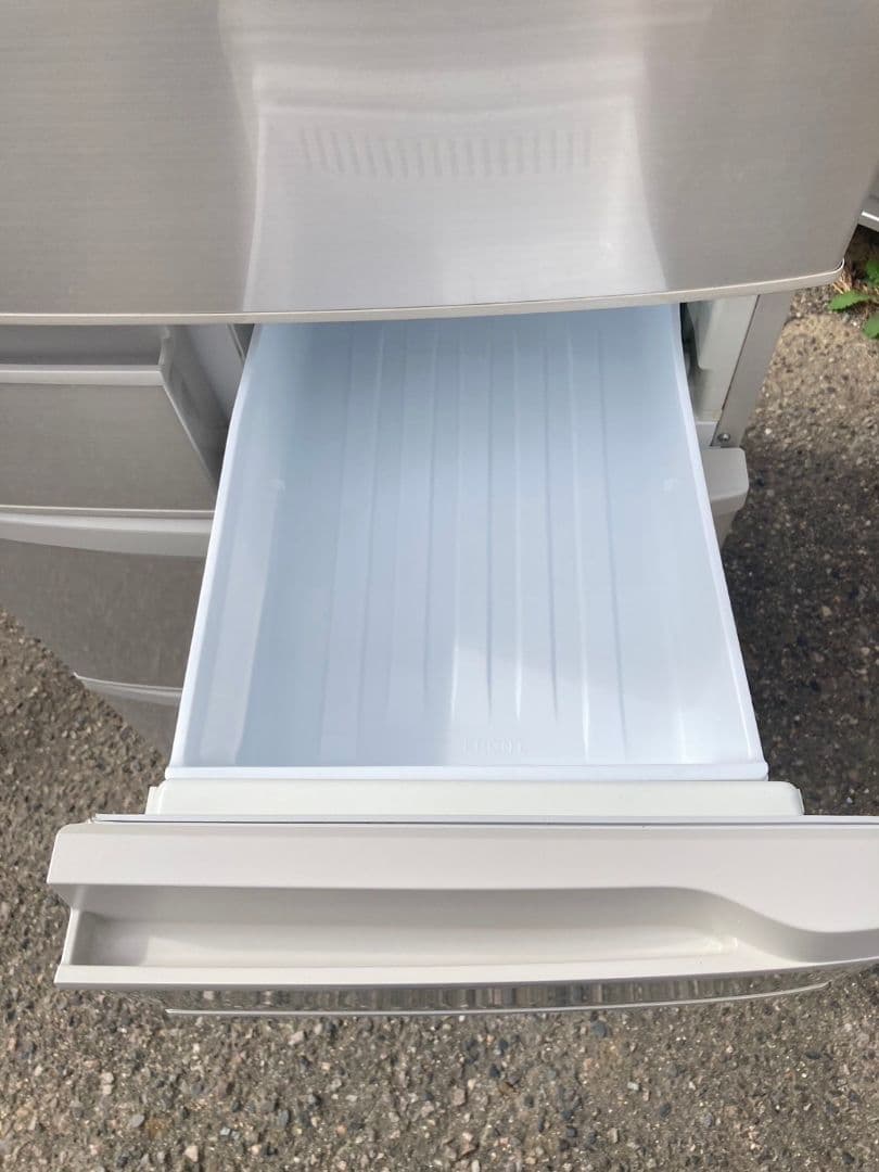 送料込み☆Panasonic/2019年製【ノンフロン冷凍冷蔵庫】406L