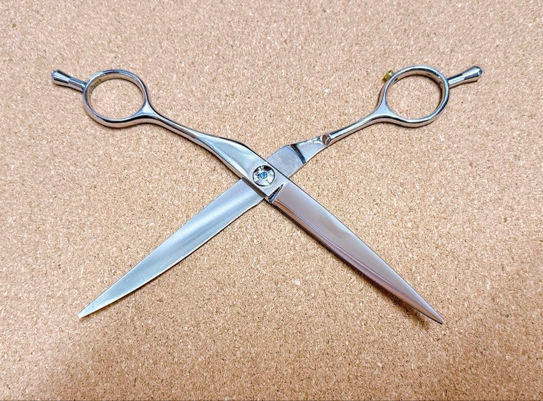 カーブシザーCK 650 美品　アーバンスタイルシザー