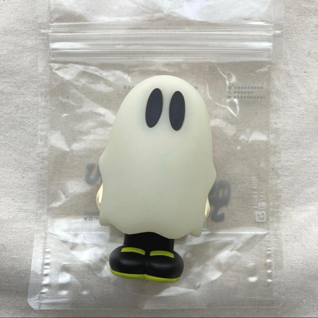 CHIMNEY ななしのおばけちゃんソフビ