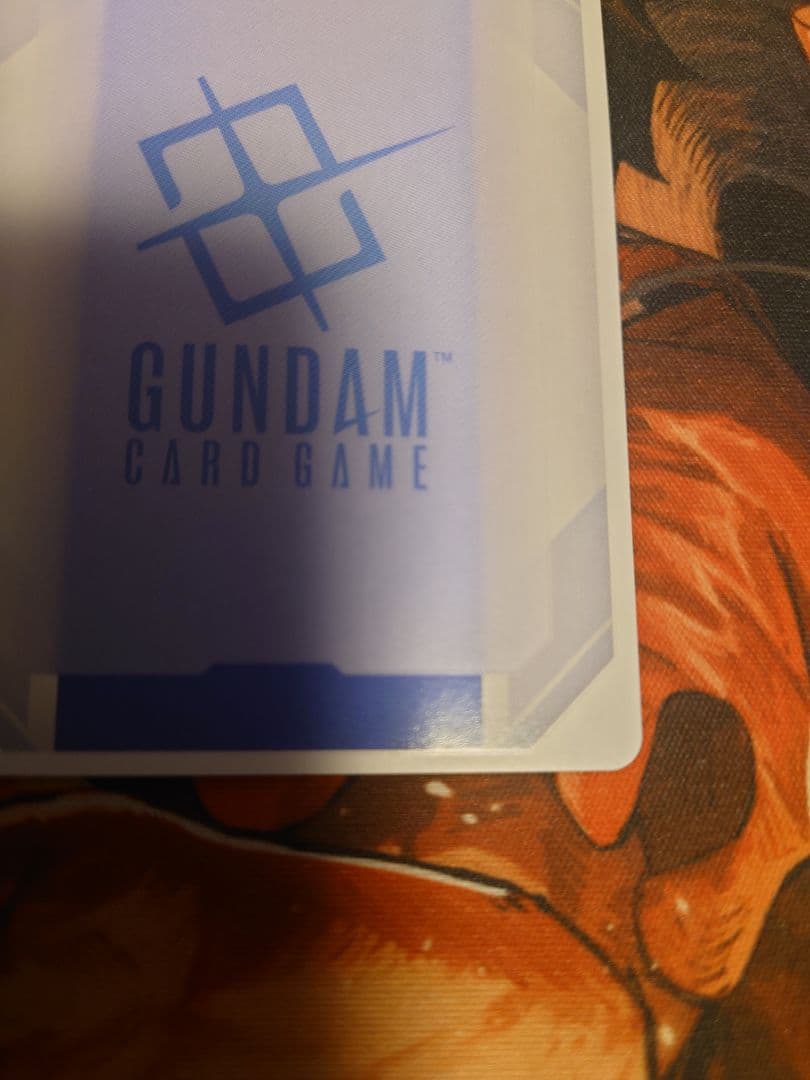 ガンダムカードゲーム ウィングガンダム パラレル ベータ版