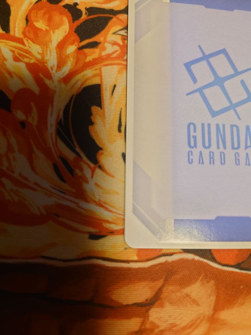 ガンダムカードゲーム ウィングガンダム パラレル ベータ版