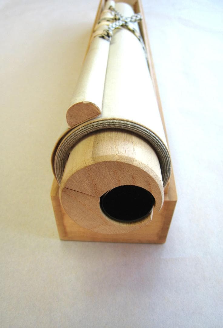 こ*り様 【真筆】掛け軸 掛軸　翡翠(かわせみ)◆柳沢寿江　太巻仕様・共箱・タト