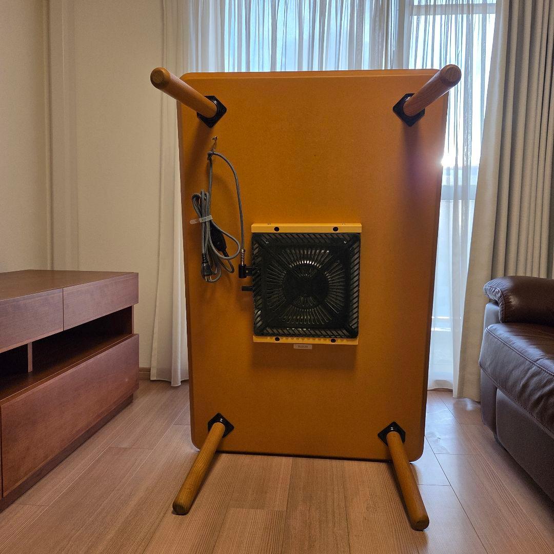 無印良品　こたつ/テーブル