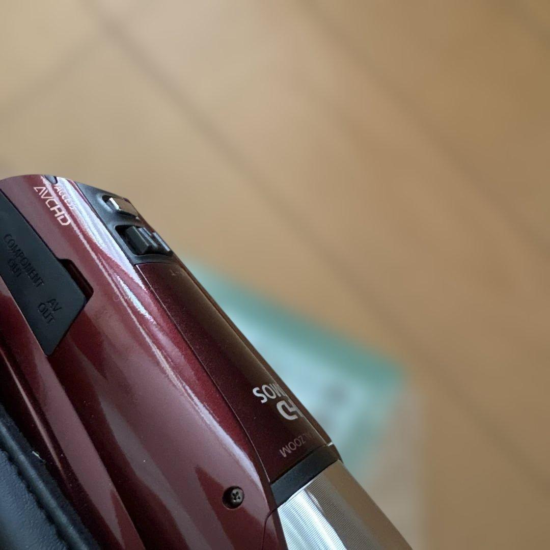 キヤノン　ハンディカム