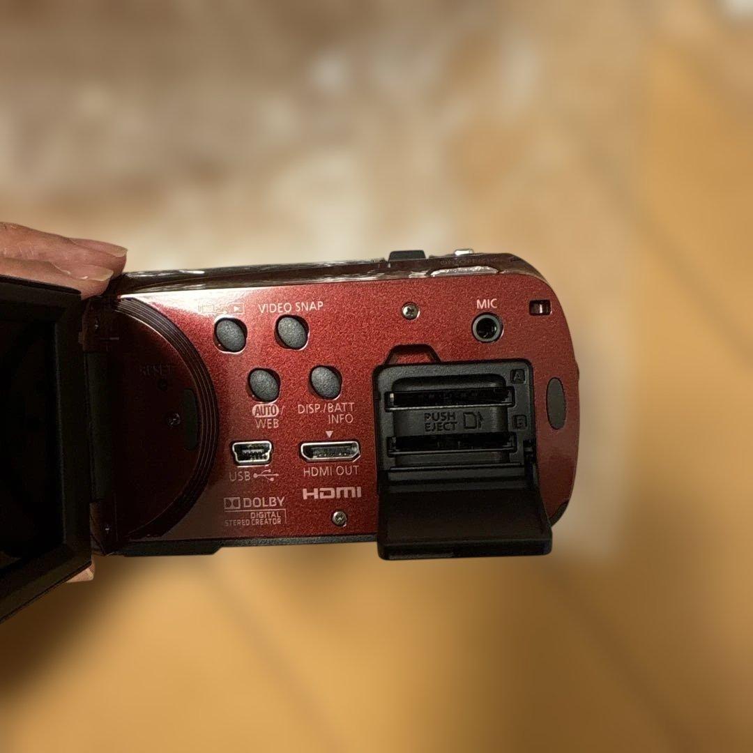 キヤノン　ハンディカム