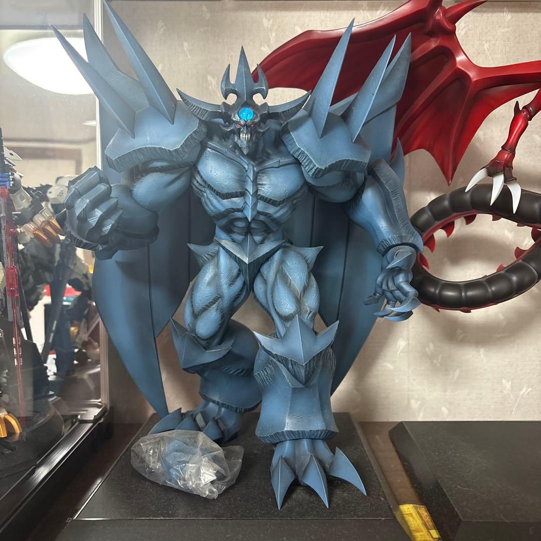 九*音様 重巧超大　三幻神フィギュアセット