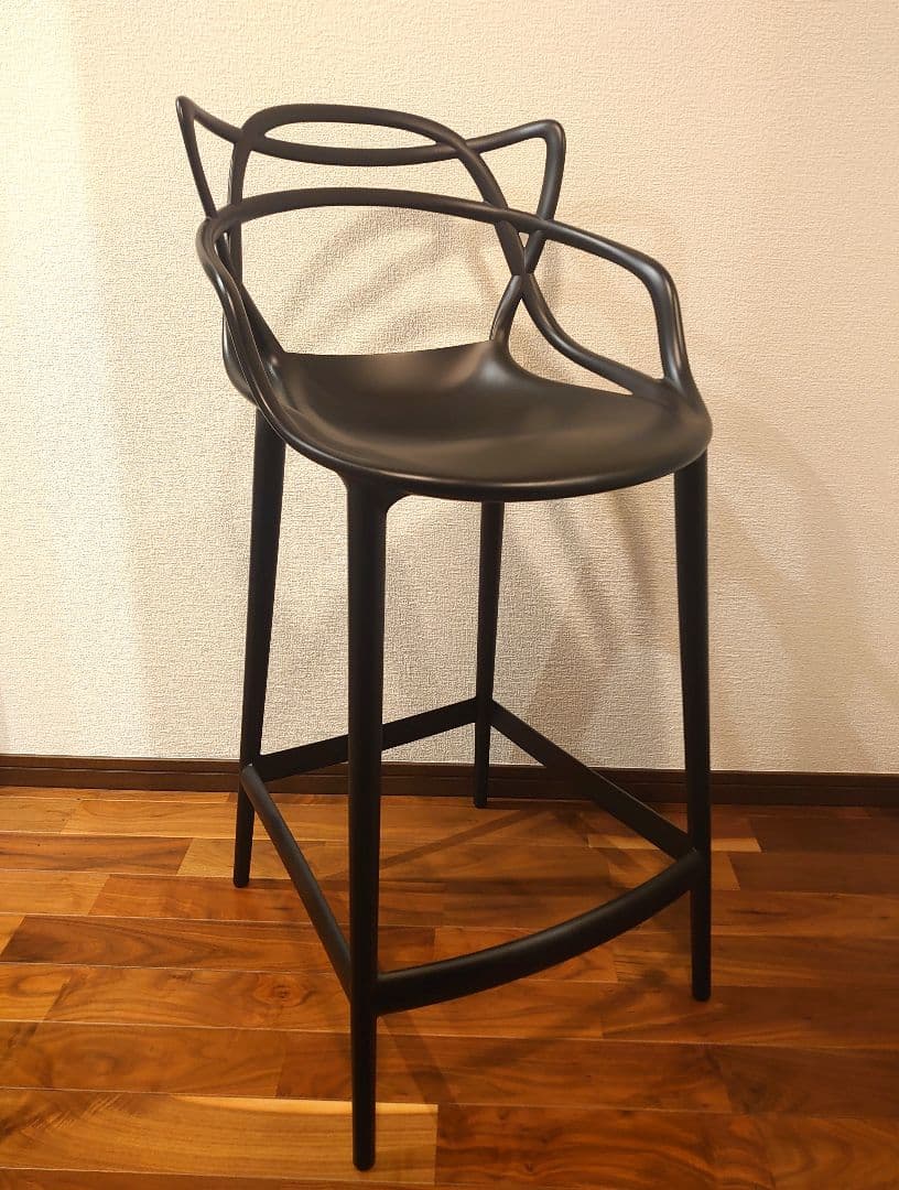 kartell　カルテル　マスターズ　スツール65　トーヨーキッチン正規品