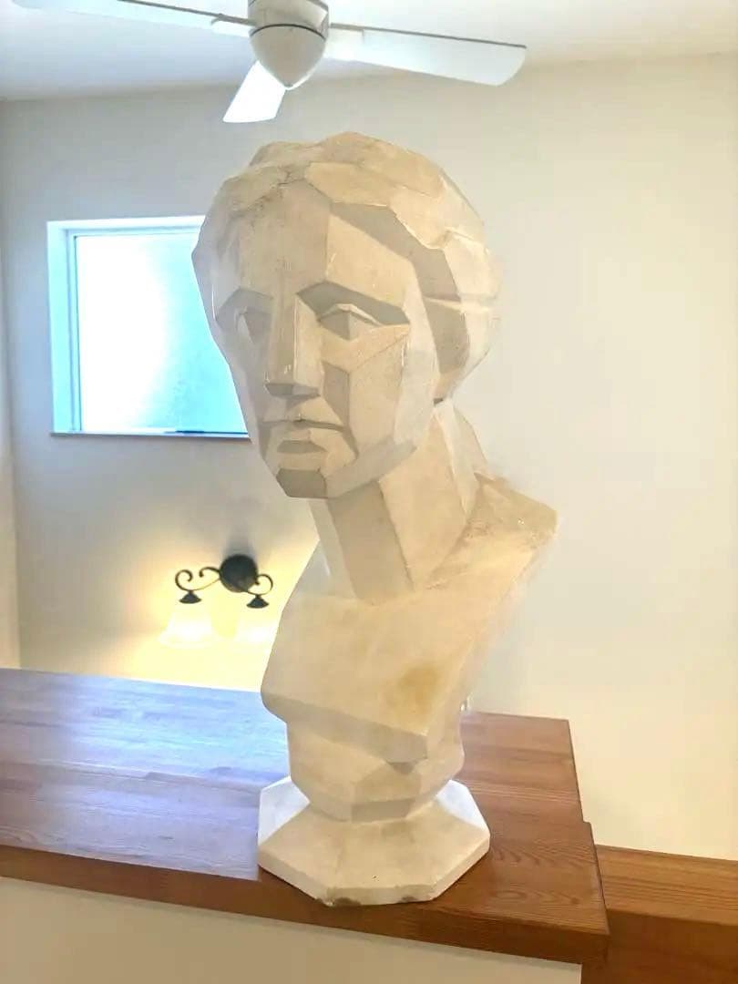 石膏像　ミロのヴィーナス　60センチ　デッサン　美術　画材