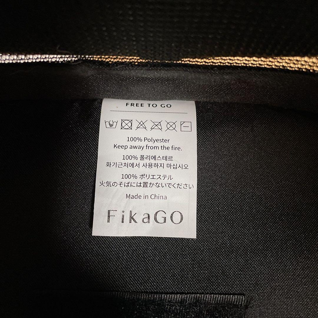 美品　ペットカート FikaGo FREE TO GO フィカゴー　カモフラ