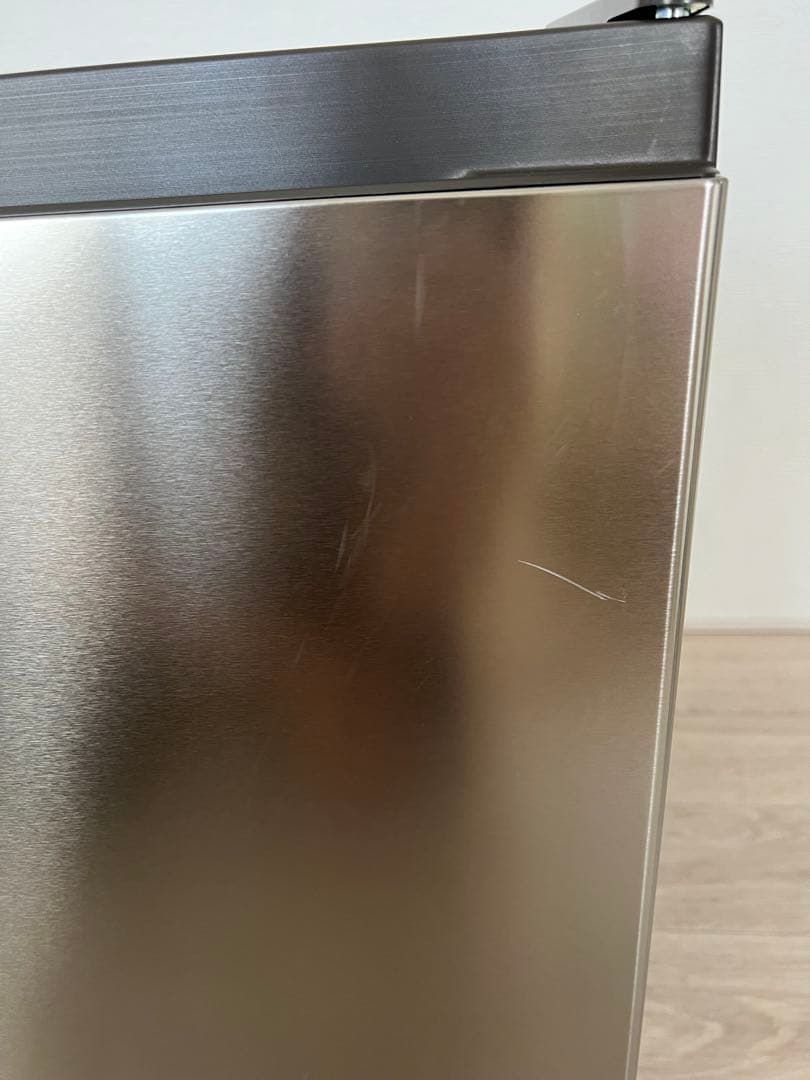 Hisense ノンフロン冷蔵庫 HR-A45S