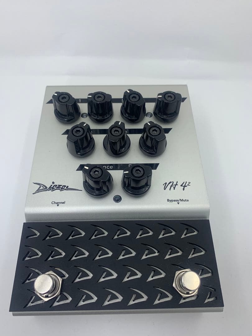 ギター VH4-2 PEDAL diezel