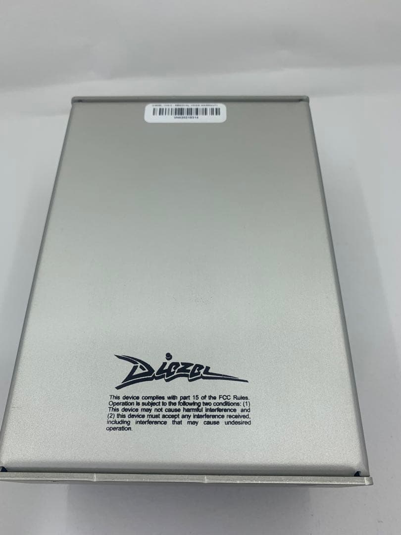 ギター VH4-2 PEDAL diezel