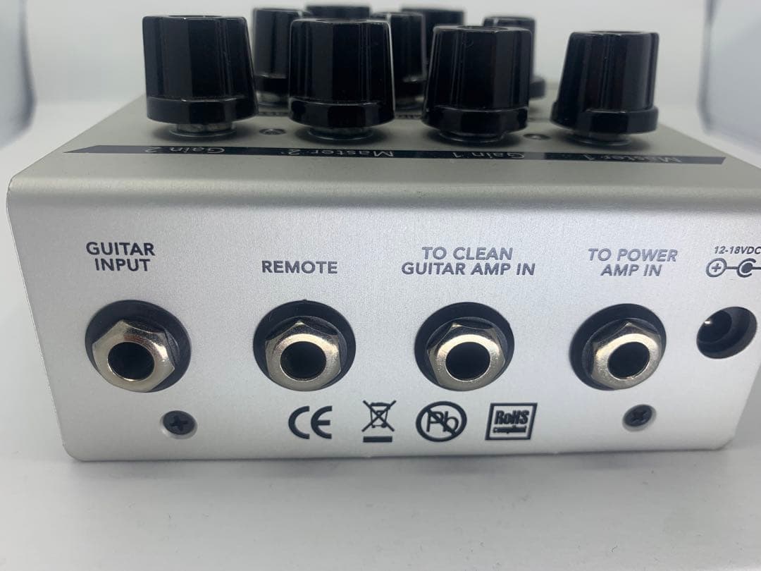 ギター VH4-2 PEDAL diezel