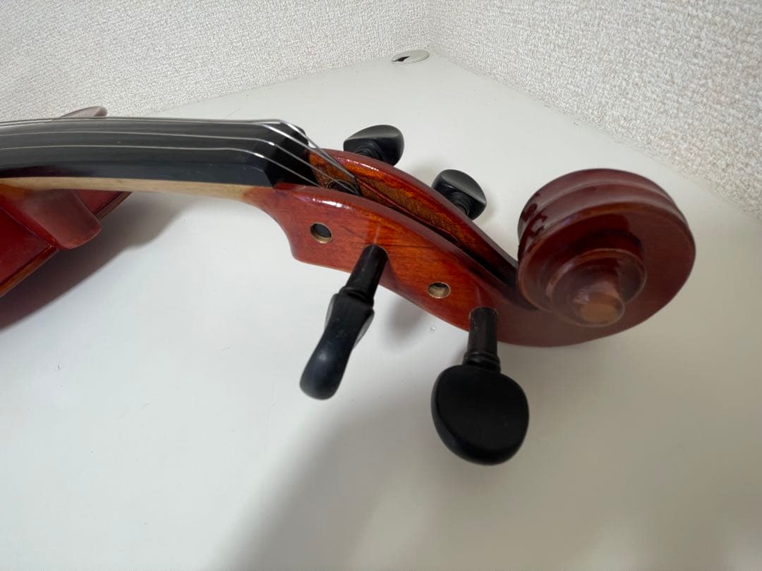 美品SUZUKI バイオリン　No.330 4/4