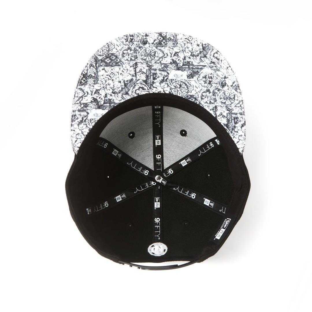 湯乃泉 草加健康センター × ニューエラ コラボキャップTYPEA