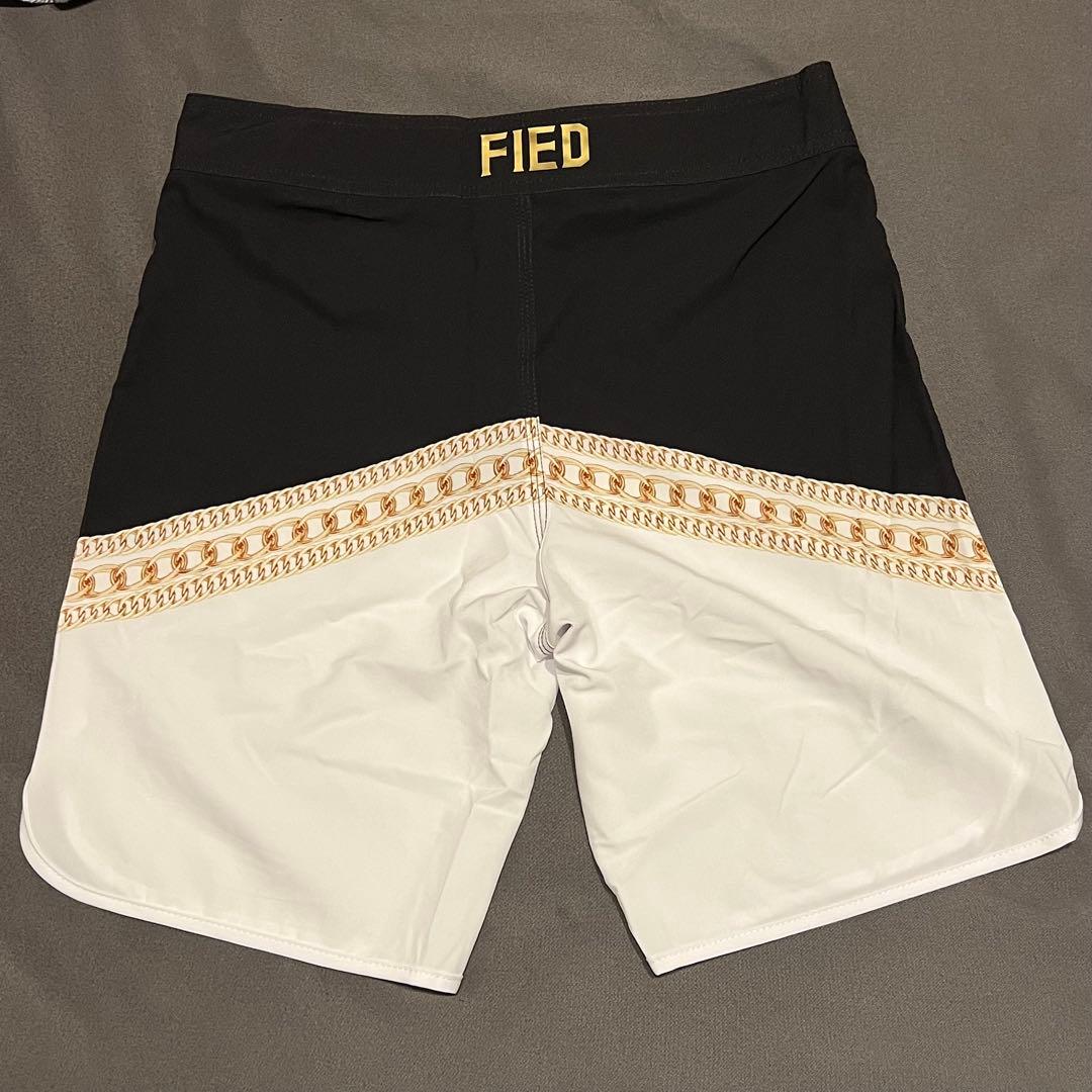 新品未使用 28インチ FIEDサーフパンツ ボードショーツ フィジーク