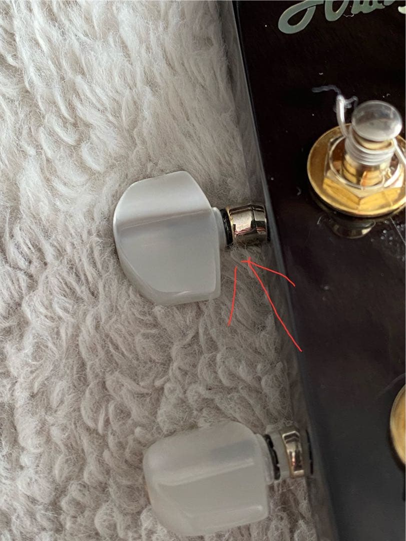 エレキギター　AriaProⅡ PE-ANNIVERSARY