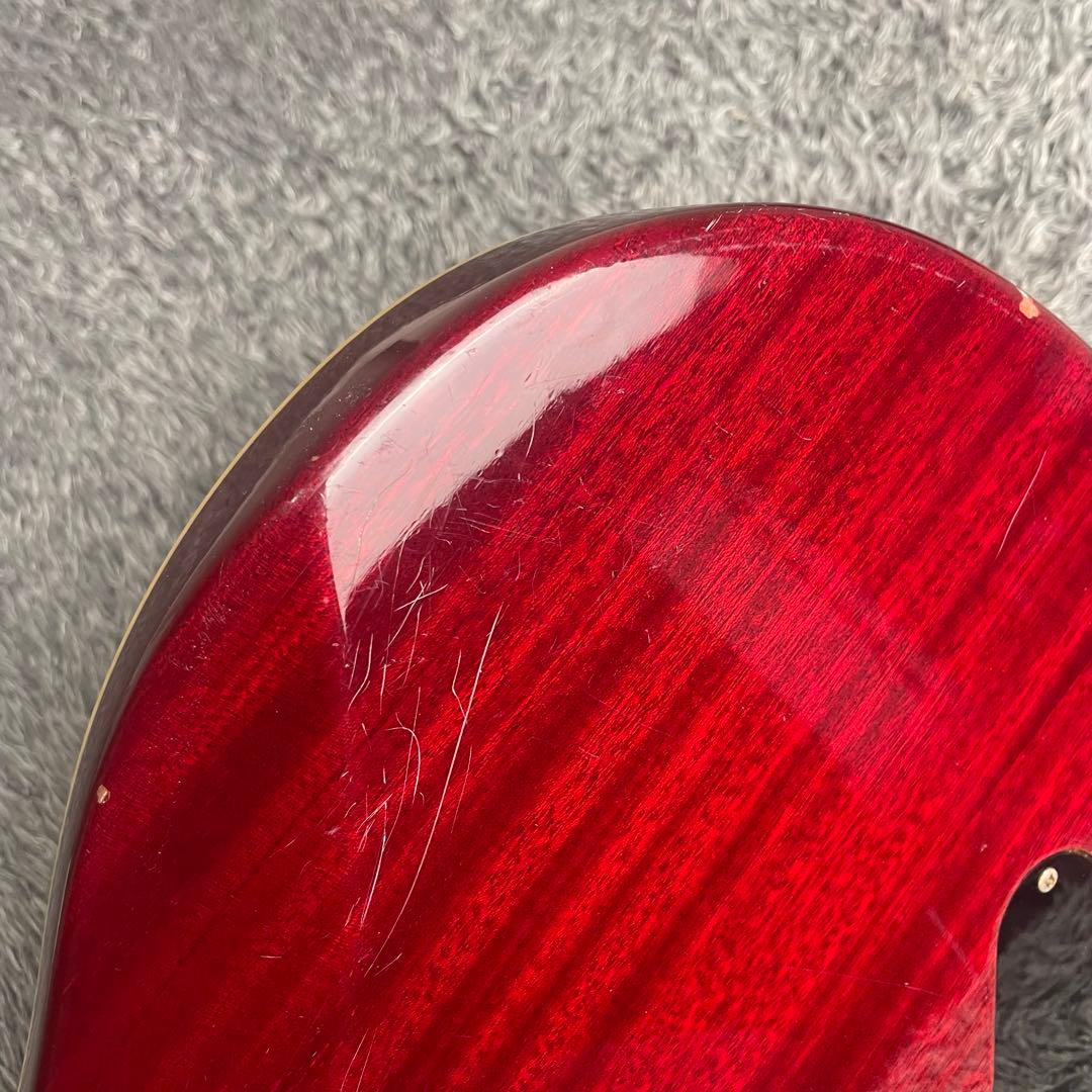 ギター Bacchus Licks UNIVERSE