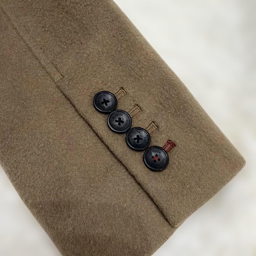 ポールスミス　チェスターコート