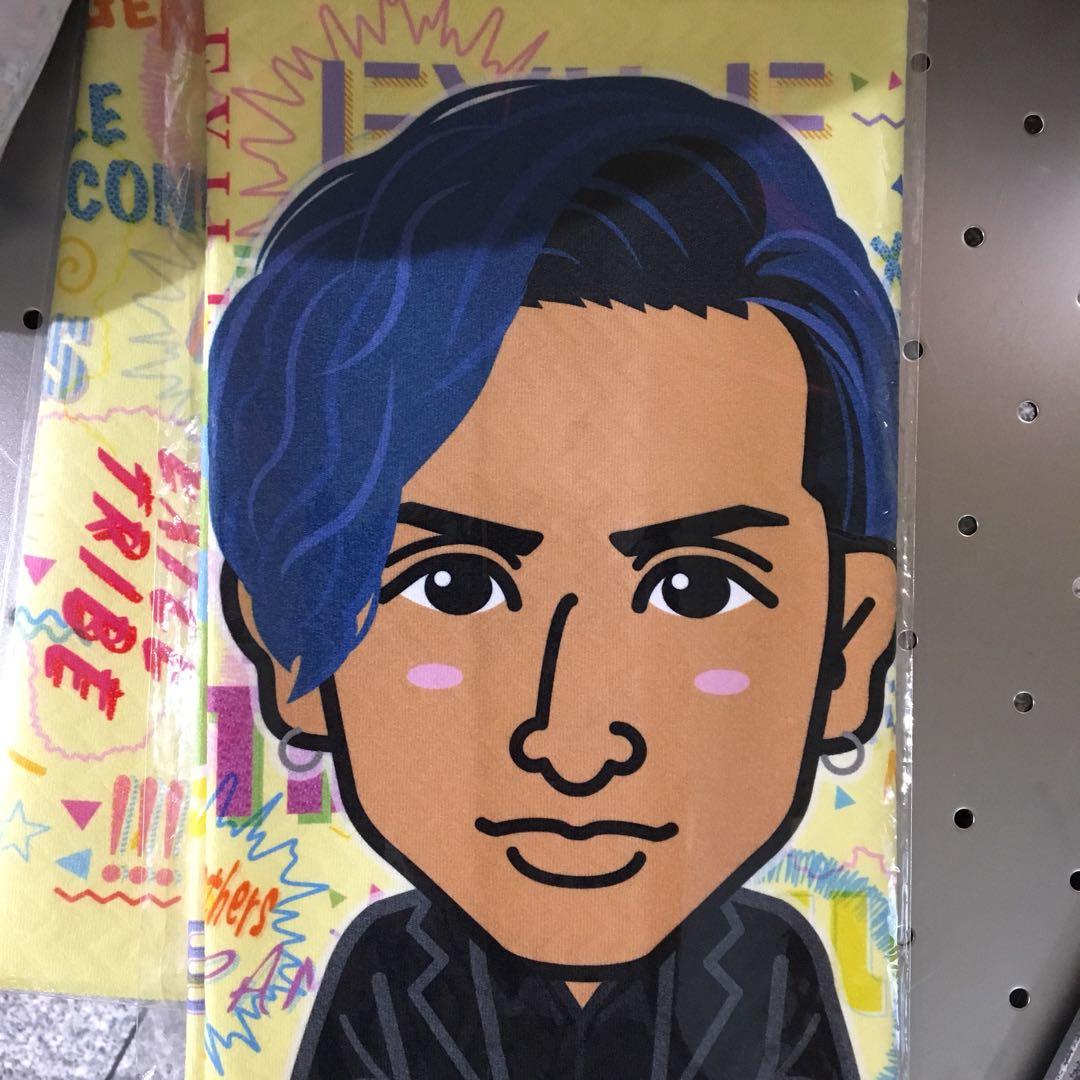 橘ケンチ BIGタオル PAN レア