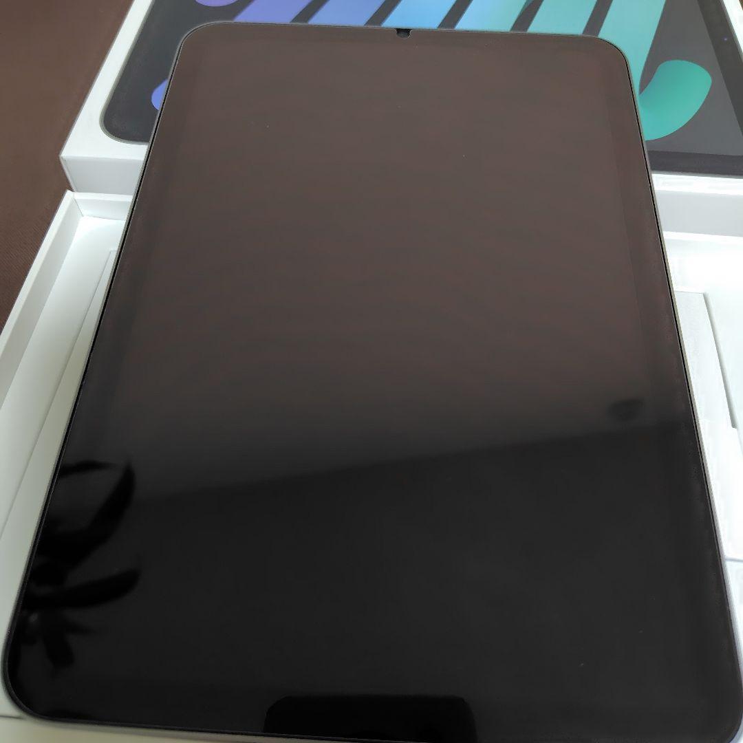 iPad本体 iPad mini + Apple Pencil + Smart Folio