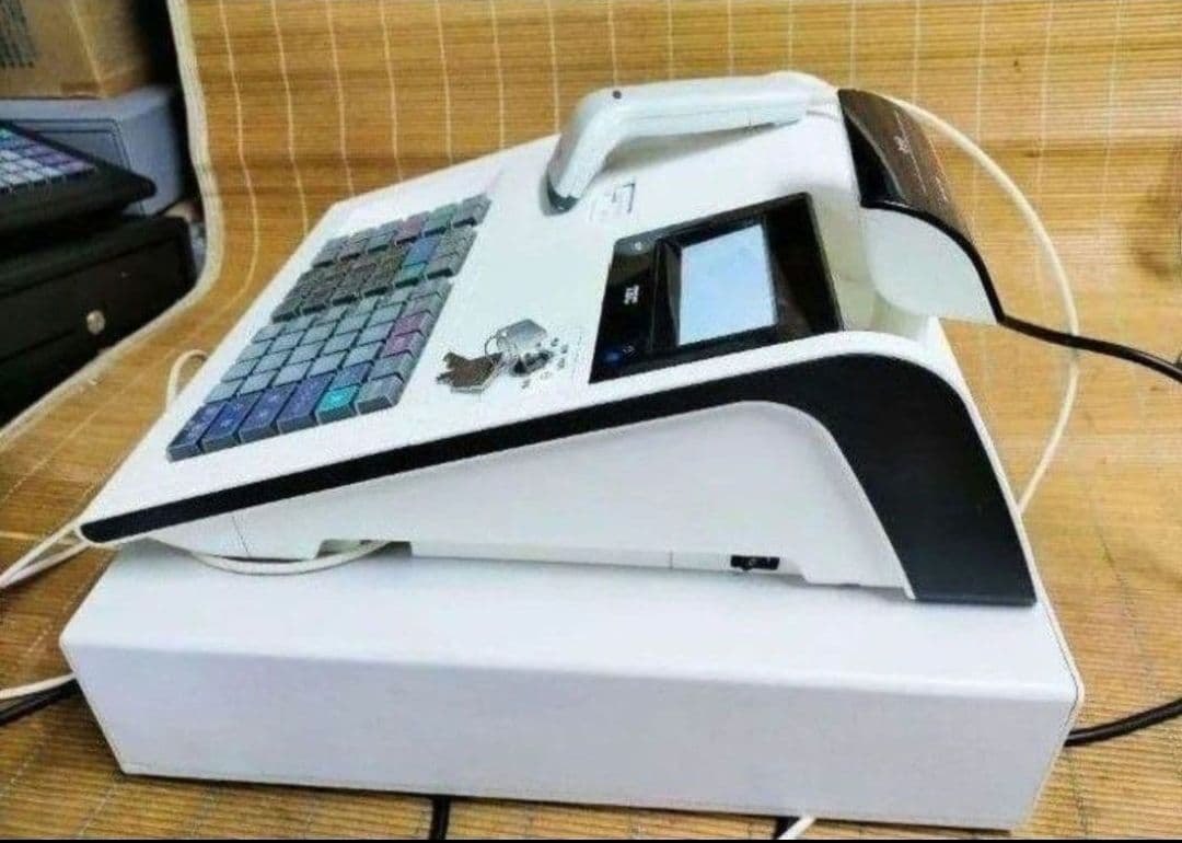 テックレジスター　MA-770　フル設定無料　最新最上位機種　987852