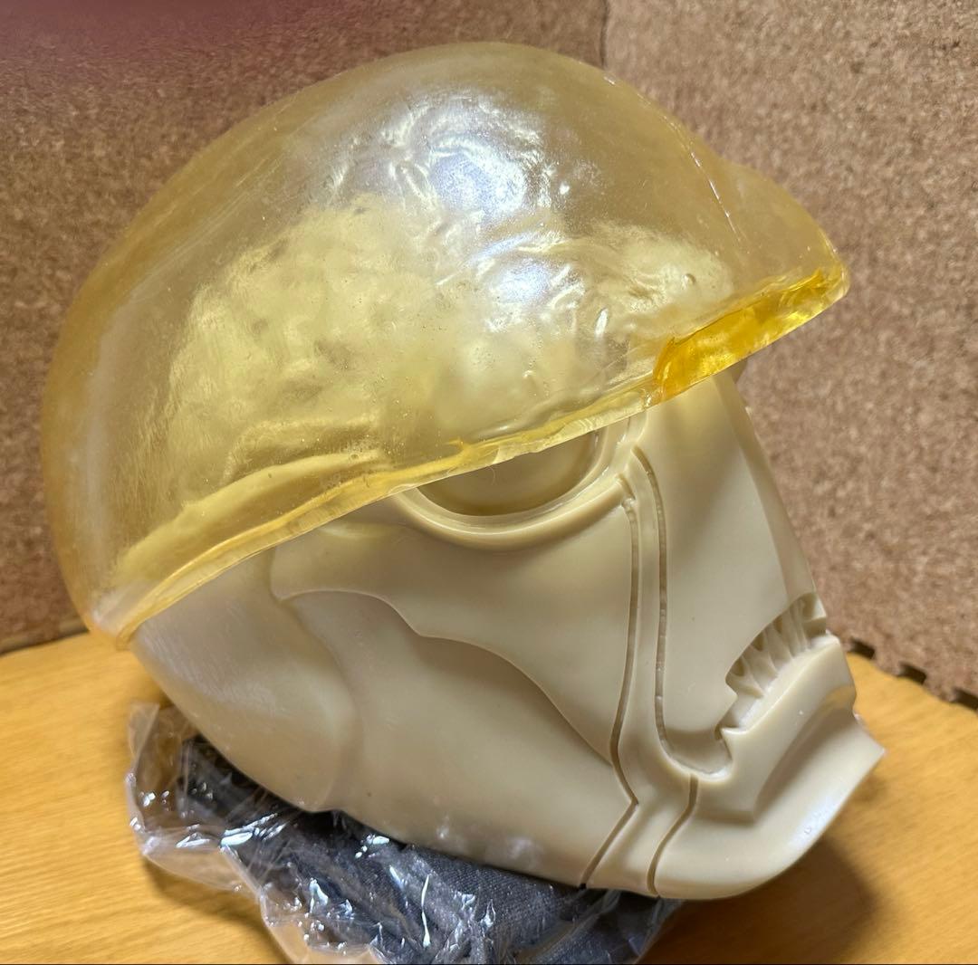 人造人間ハカイダー　　アトラク　コスプレ　マスク