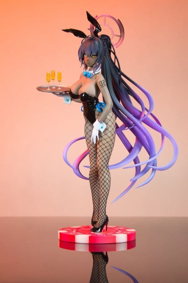 MAYAHOUSE 角楯カリン バニーガールver. 1/6 ガレージキット