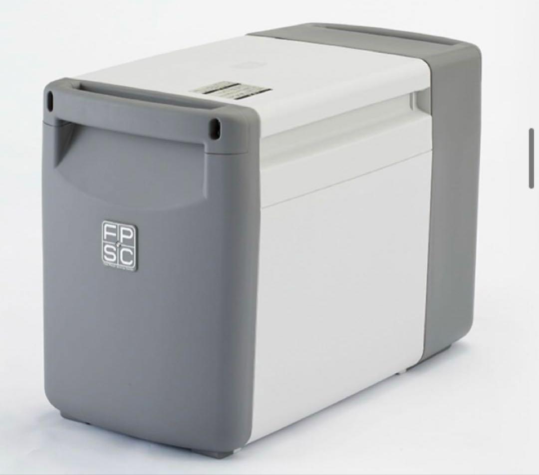 ツインバード　冷凍庫　車用冷蔵庫　ポータブル冷蔵庫　-40℃ 定価32万　1