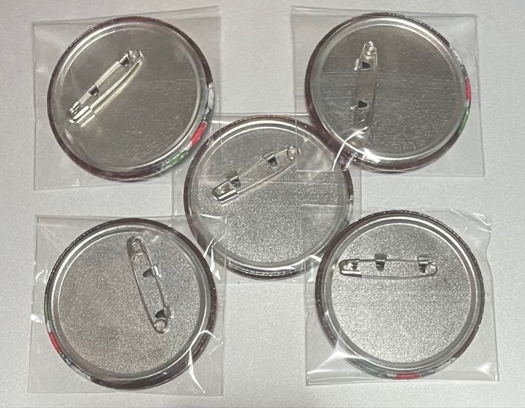 第五人格 IdentityV 庭師 ロフト ポップアップ 缶バッジ