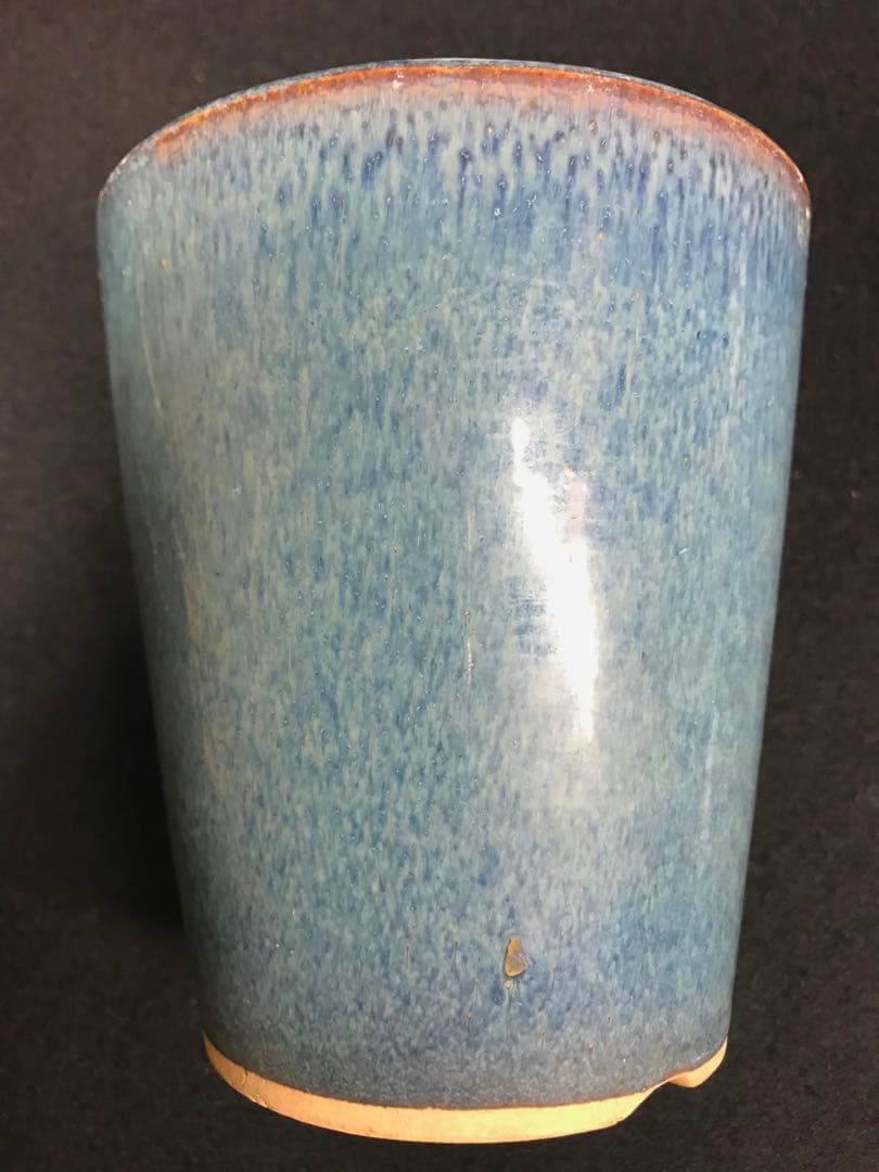 盆栽鉢　植木鉢　山野草鉢　観葉植物　園芸　ミニ盆栽鉢各種　落款あり 8個まとめて