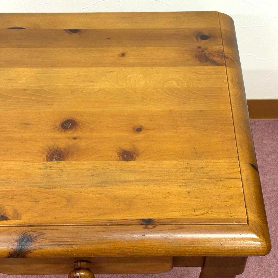 コスガ PROVENCE サイドテーブル ナイトテーブル プロヴァンス 引出し付