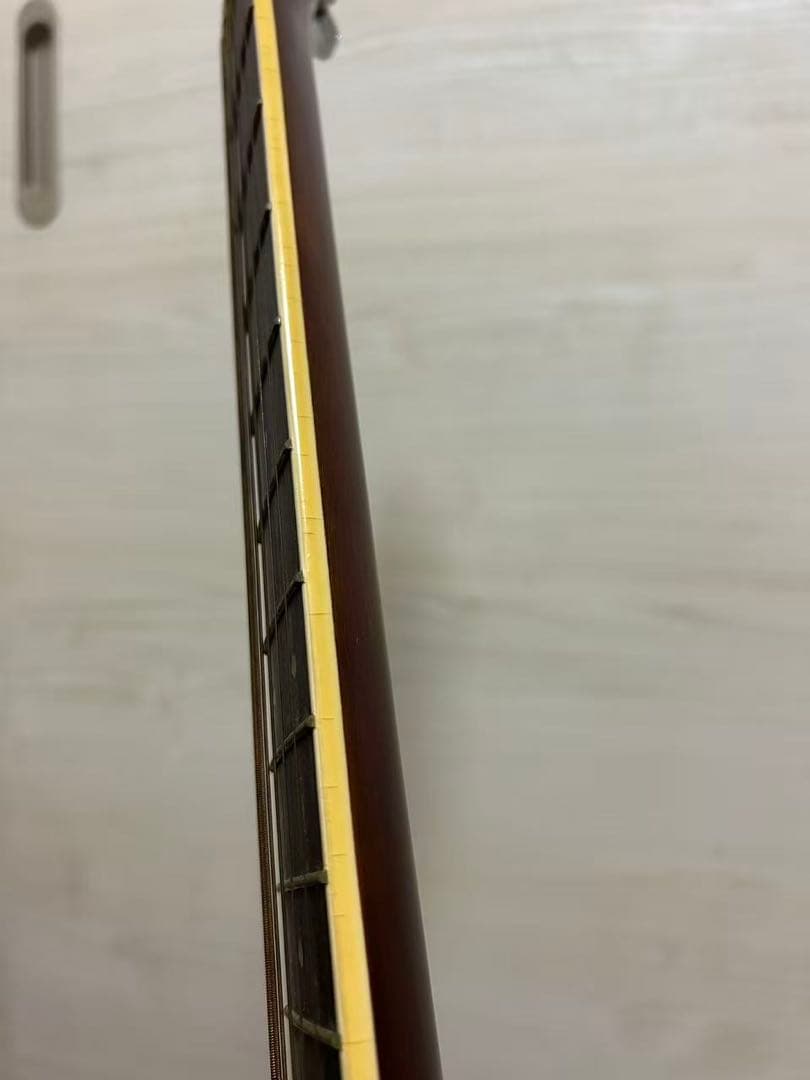 ゆなです Morris MD-507 アコースティックギター