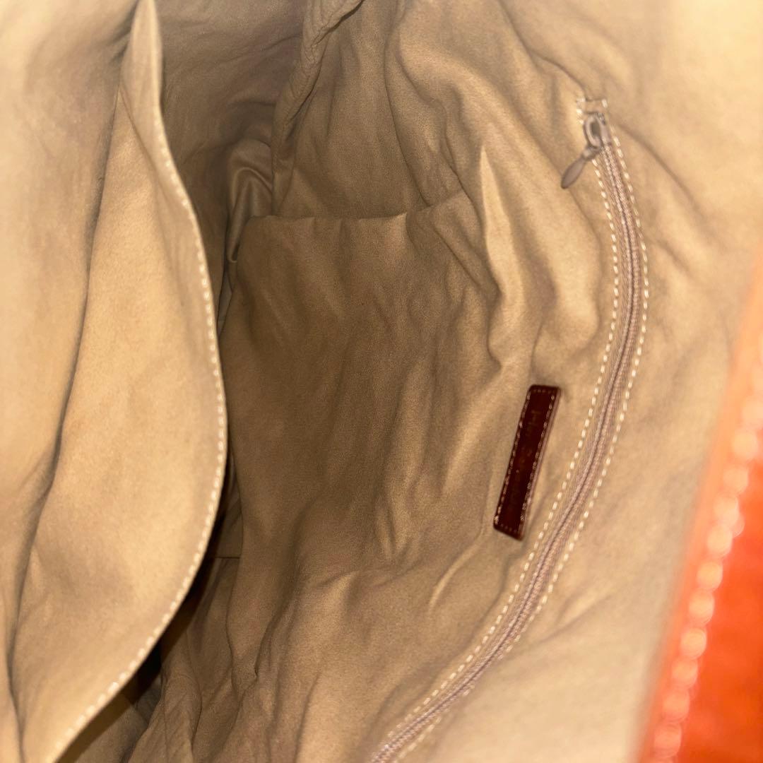 ハースケジュール　リュックにもなるショルダーバッグ　0秒リュック