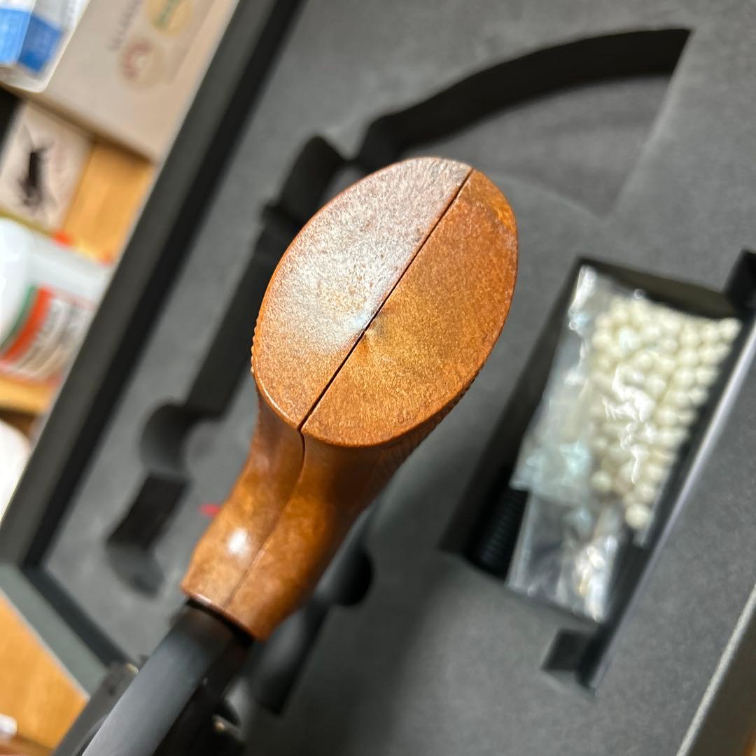 タナカ　ガスガン　コルトパイソン冴羽獠モデル