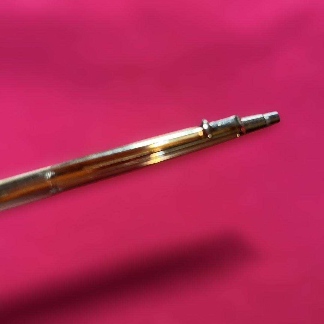 CARAN D'ACHE /ゴールド シャープペンシル 本体