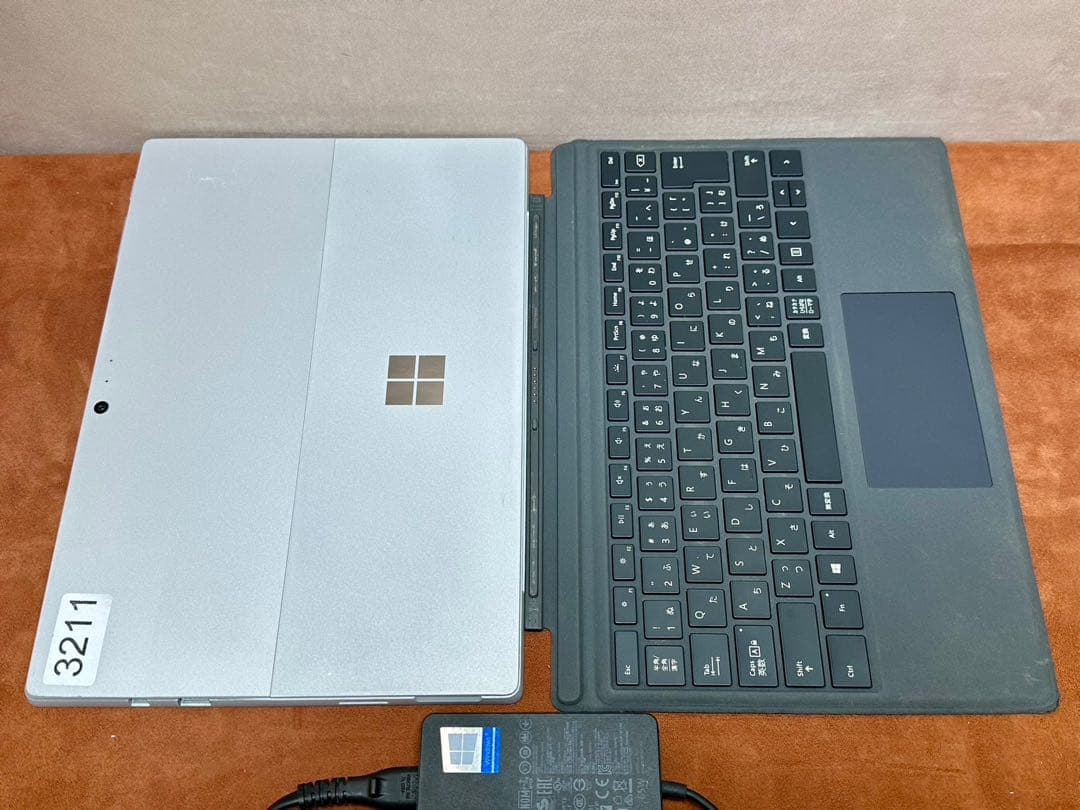 Windowsタブレット本体 Surface Pro6 i5-8350U 8GB 128GB |3211