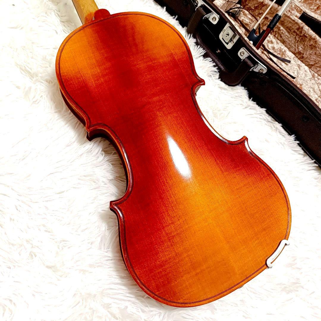 【美品】SUZUKI バイオリン No.280 4/4 杉藤弓　SUGITO