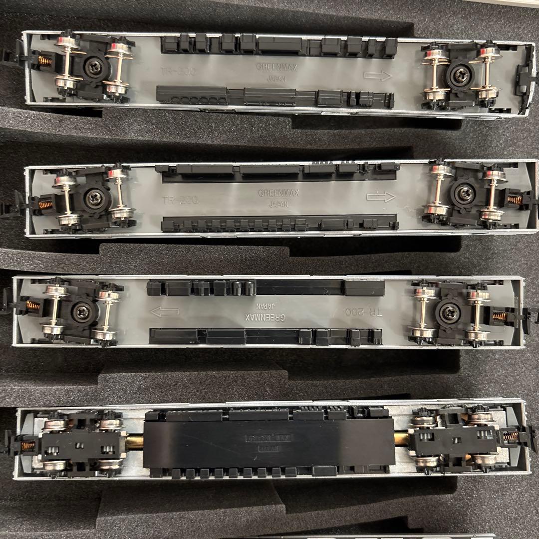 nゲージ グリーンマックス　4356 東急8090系