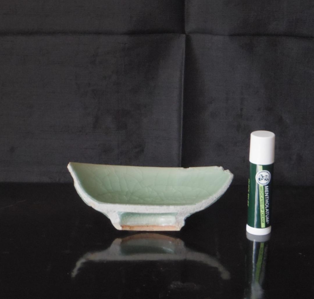 陶片　南宋　青磁