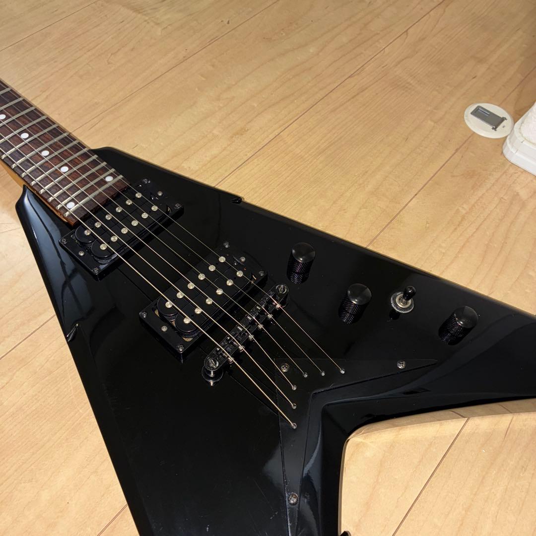 希少DEAN GUITARS Dave Mustaine VMNT