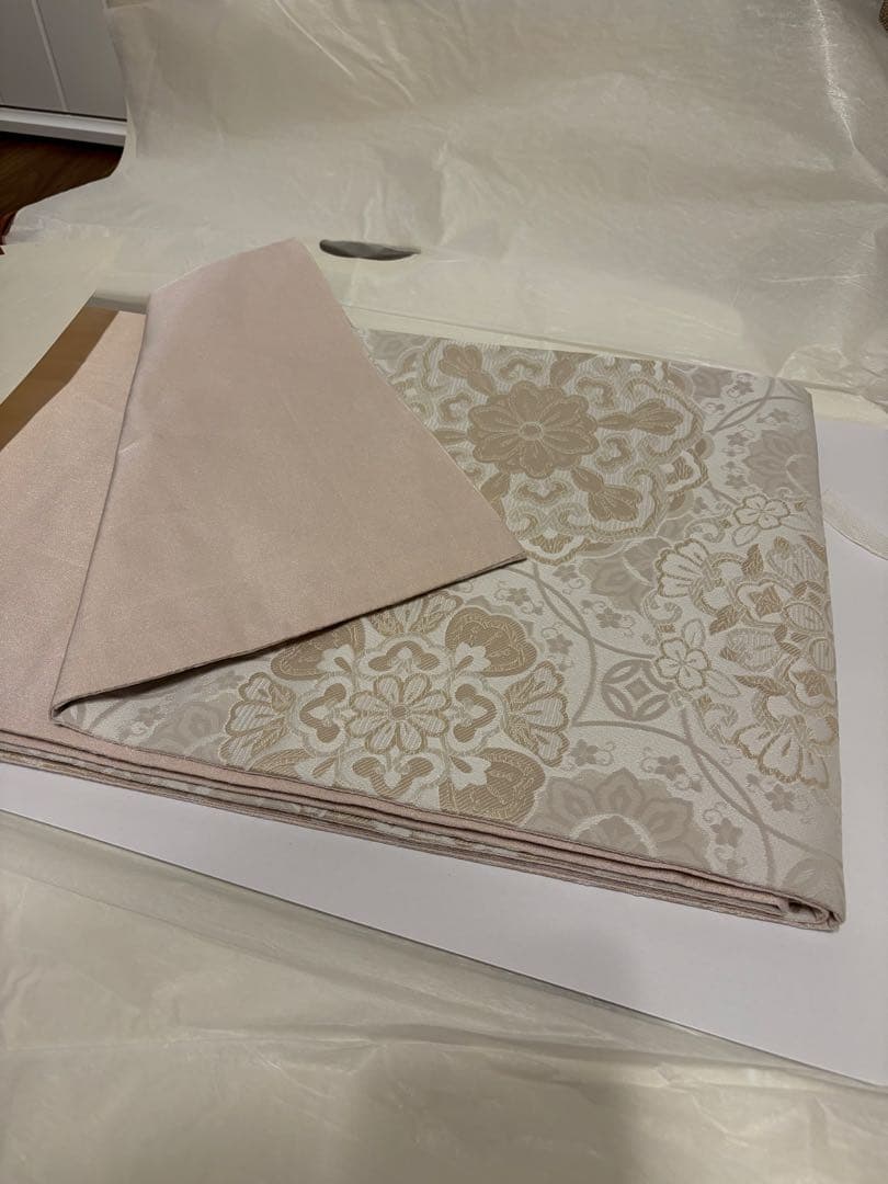 振袖フルセット ピンク 一蔵 オンディーヌ Ondine 成人式 淡色 くすみ