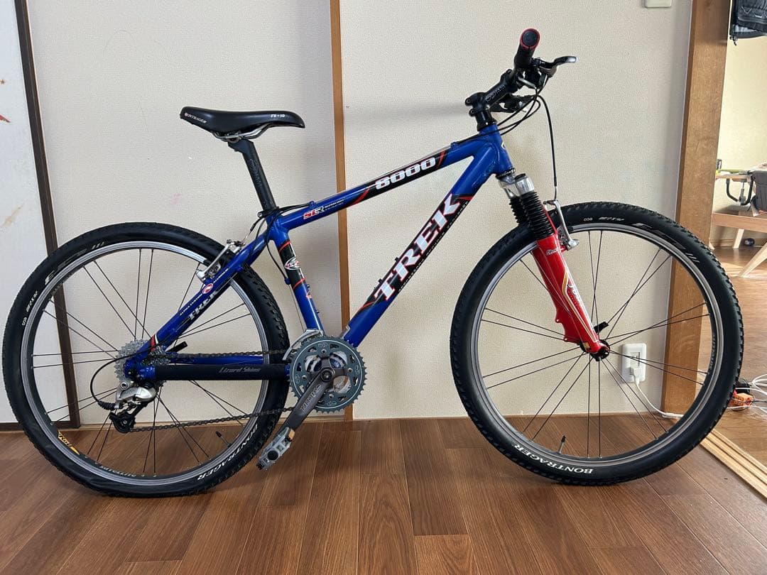 【レア】MTB TREK 8000 マウンテンバイク　トレック
